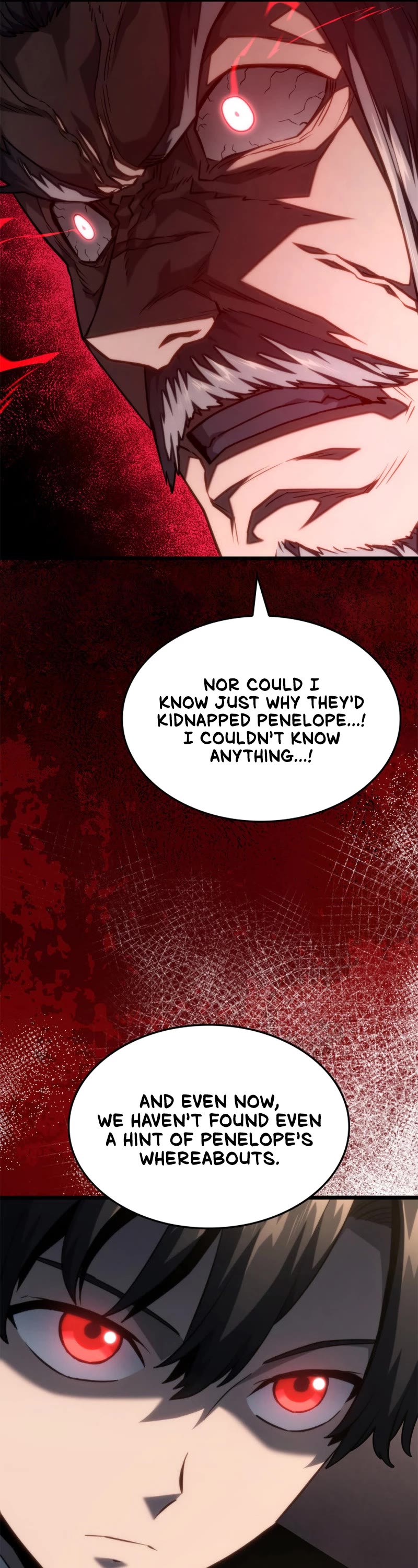 Read Revenge of the Sword Clan's Hound EN Manga Online