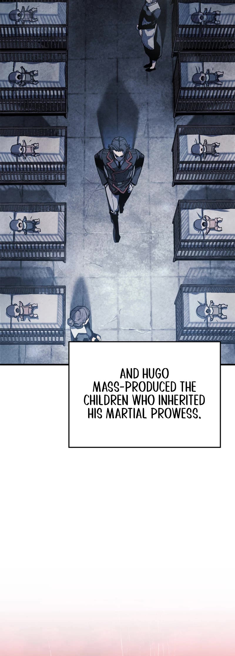 Read Revenge of the Sword Clan's Hound EN Manga Online