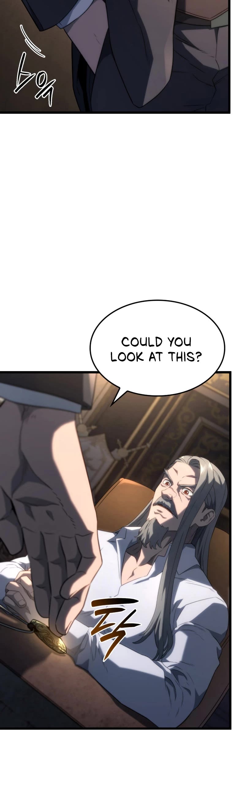 Read Revenge of the Sword Clan's Hound EN Manga Online