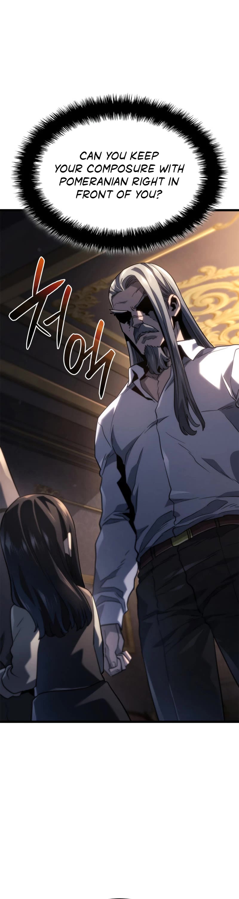 Read Revenge of the Sword Clan's Hound EN Manga Online