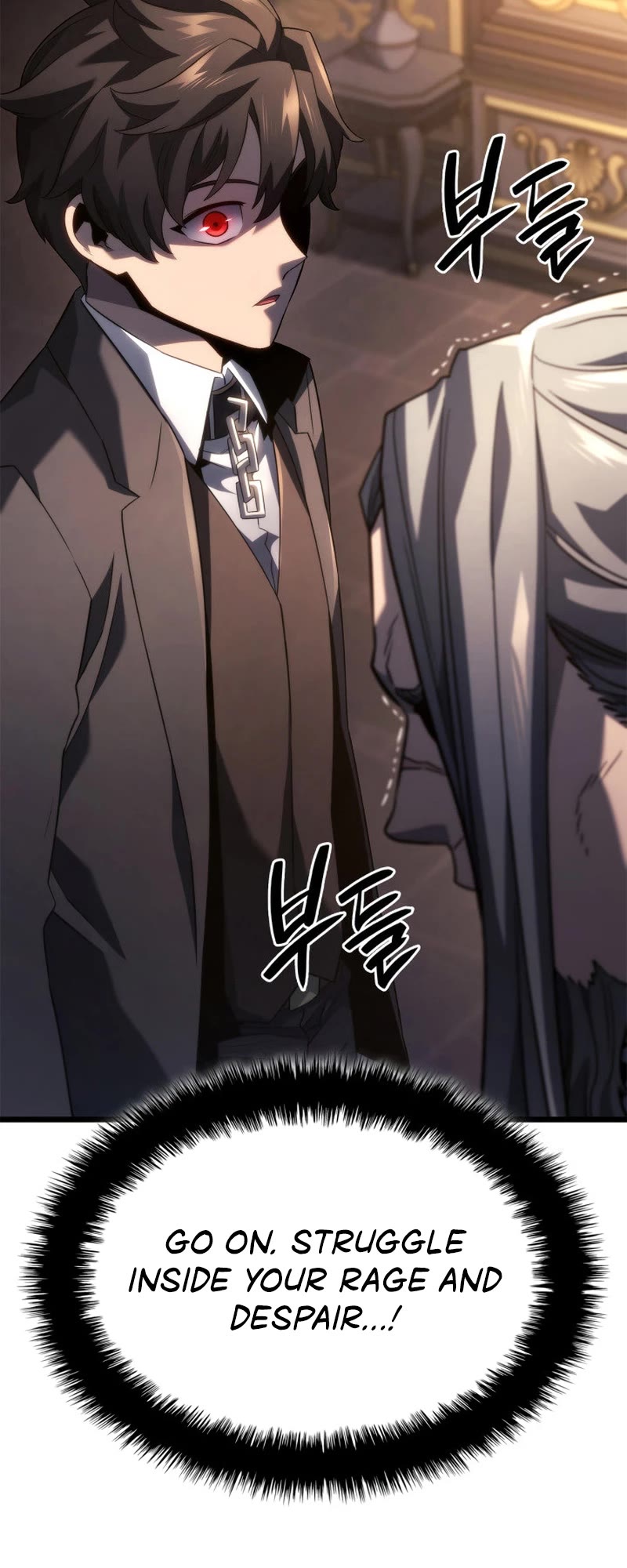 Read Revenge of the Sword Clan's Hound EN Manga Online