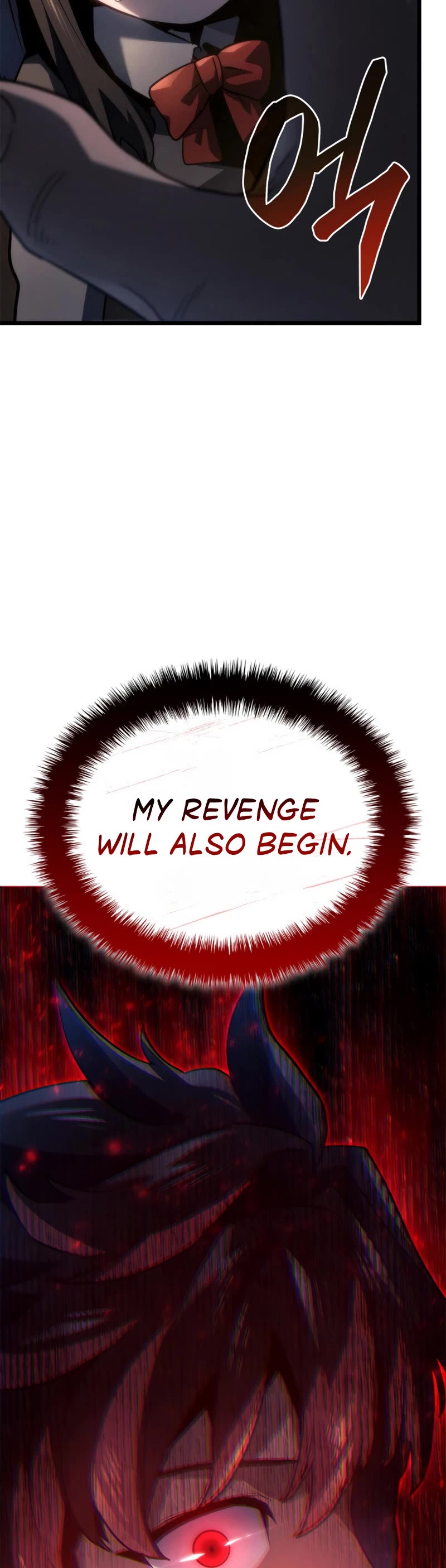 Read Revenge of the Sword Clan's Hound EN Manga Online