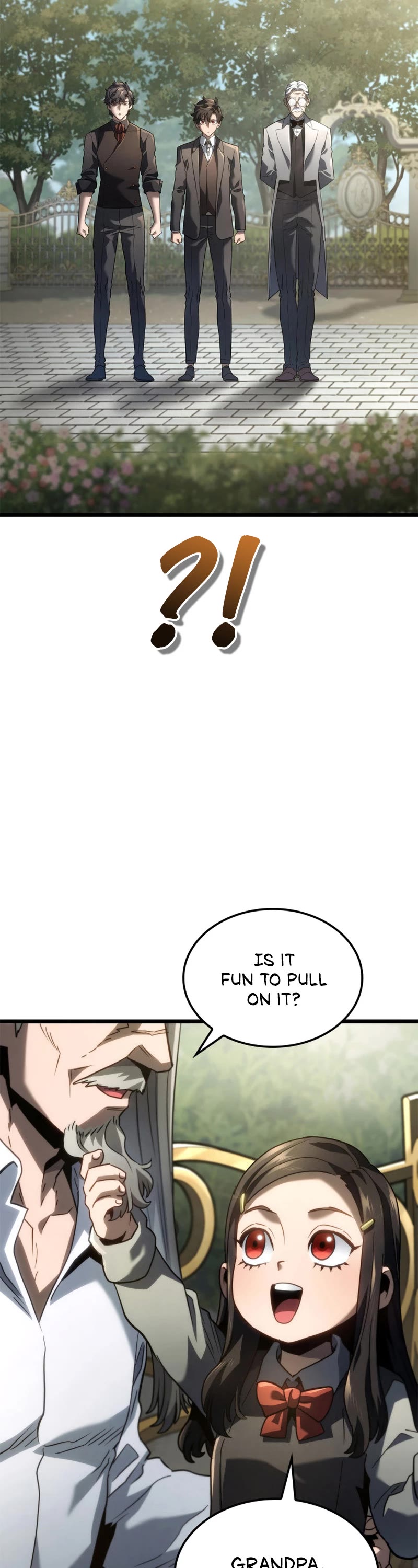 Read Revenge of the Sword Clan's Hound EN Manga Online