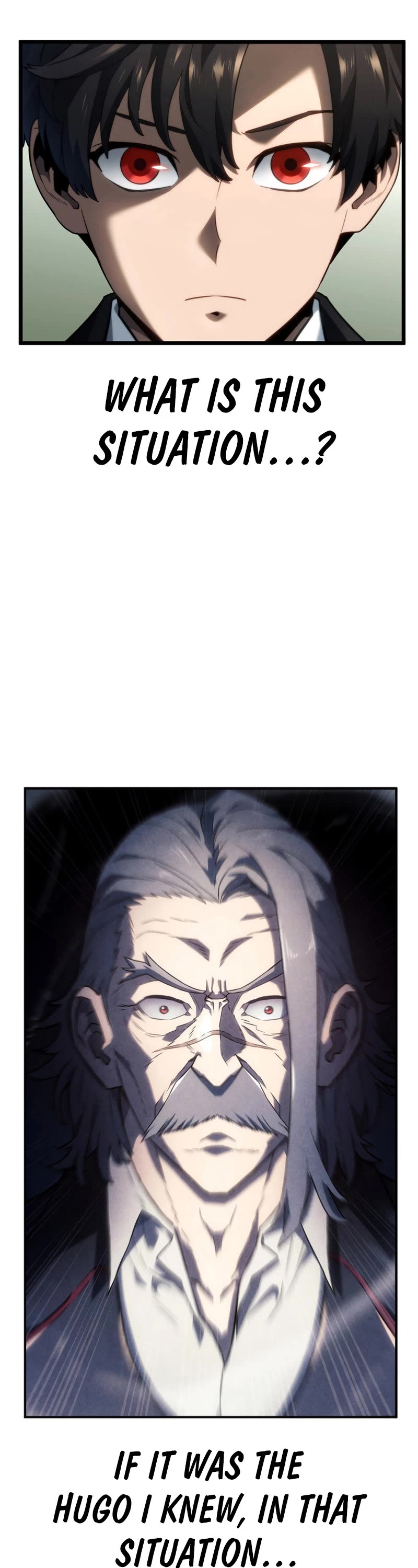 Read Revenge of the Sword Clan's Hound EN Manga Online