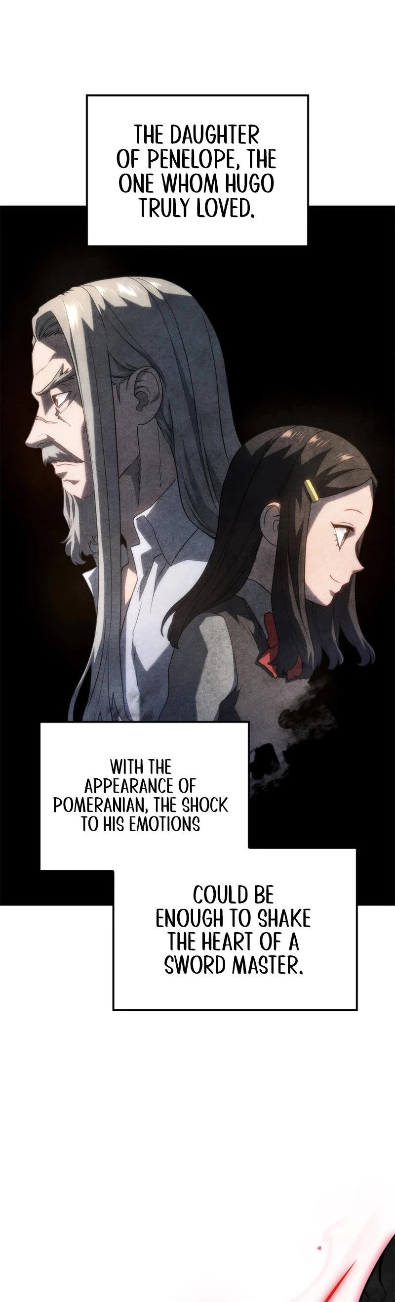 Read Revenge of the Sword Clan's Hound EN Manga Online