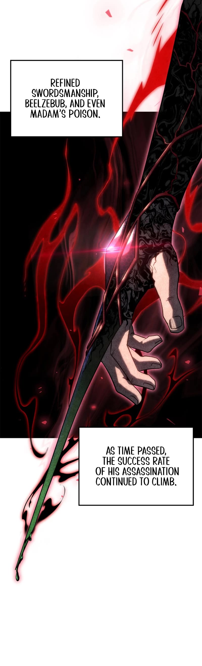 Read Revenge of the Sword Clan's Hound EN Manga Online