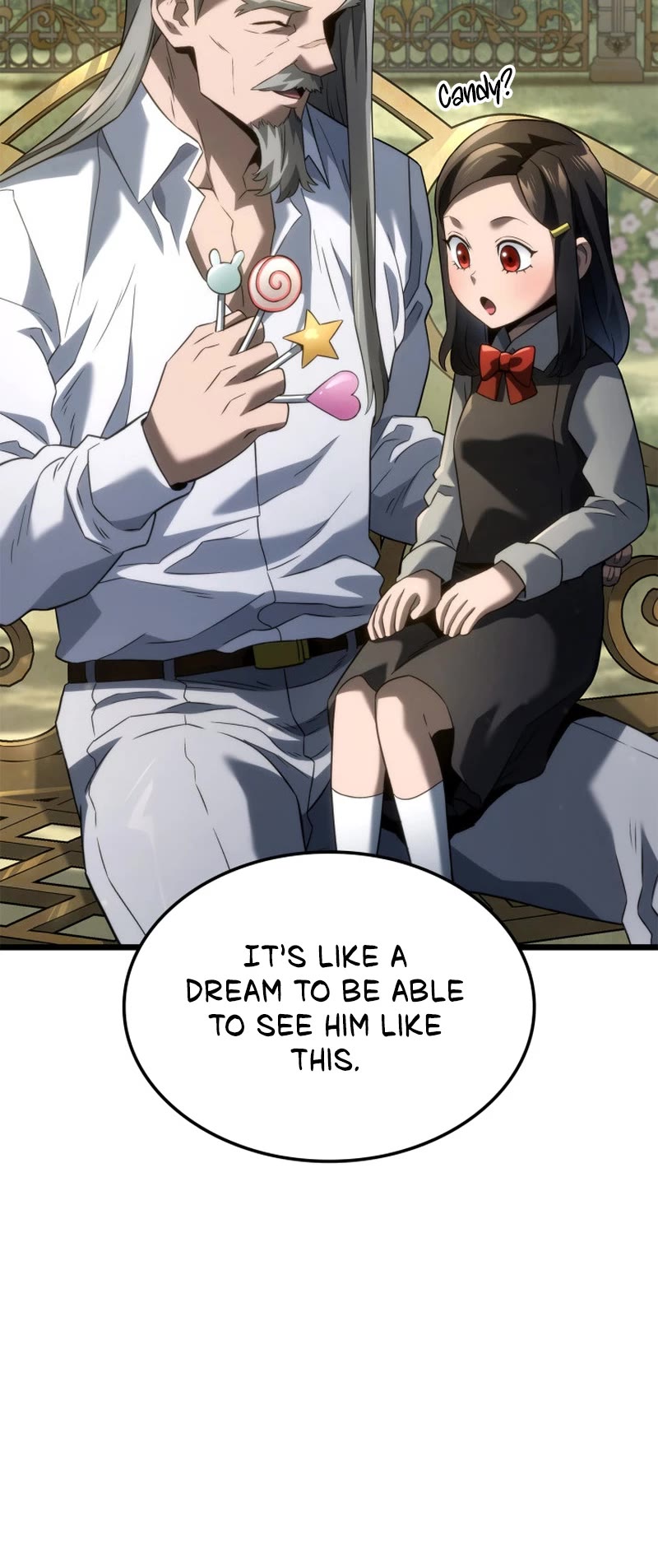 Read Revenge of the Sword Clan's Hound EN Manga Online