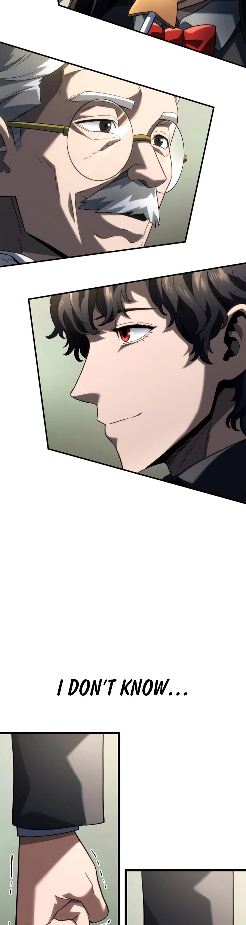 Read Revenge of the Sword Clan's Hound EN Manga Online