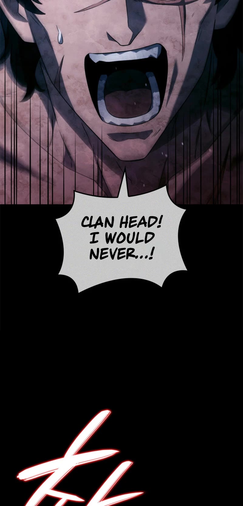 Read Revenge of the Sword Clan's Hound EN Manga Online