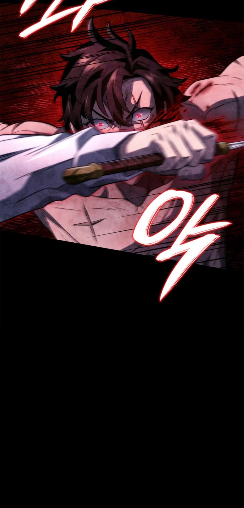 Read Revenge of the Sword Clan's Hound EN Manga Online