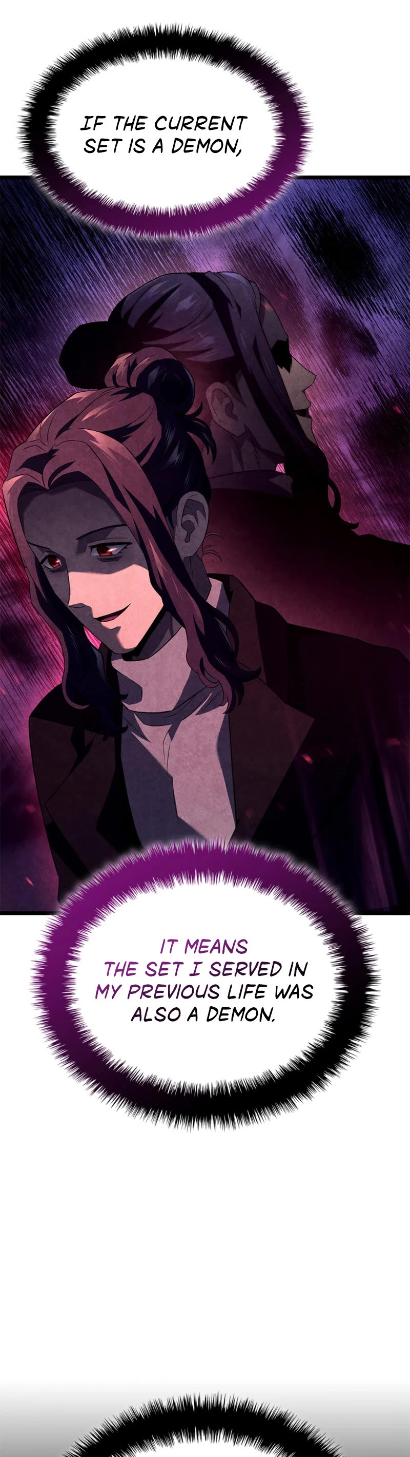 Read Revenge of the Sword Clan's Hound EN Manga Online