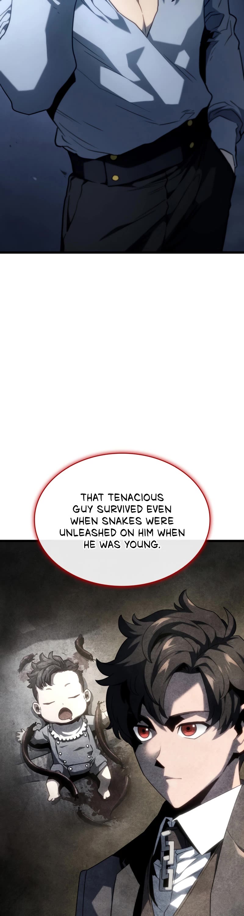 Read Revenge of the Sword Clan's Hound EN Manga Online