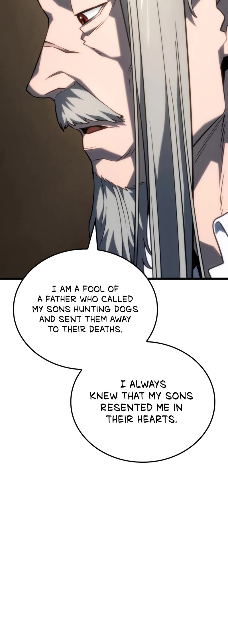 Read Revenge of the Sword Clan's Hound EN Manga Online