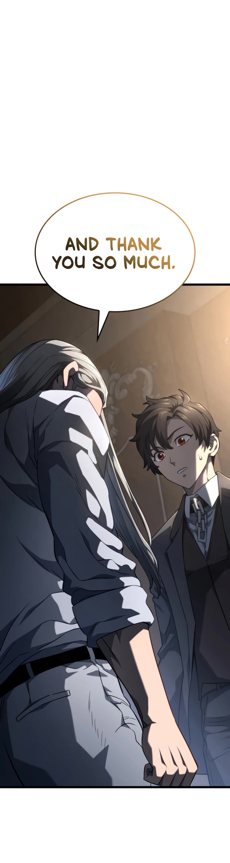 Read Revenge of the Sword Clan's Hound EN Manga Online