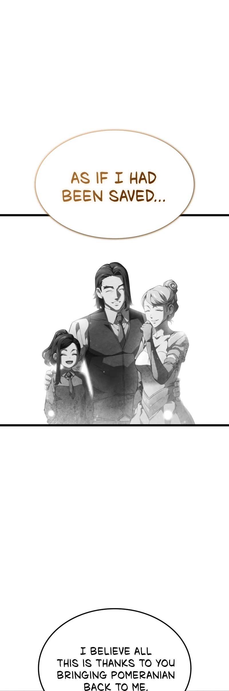 Read Revenge of the Sword Clan's Hound EN Manga Online