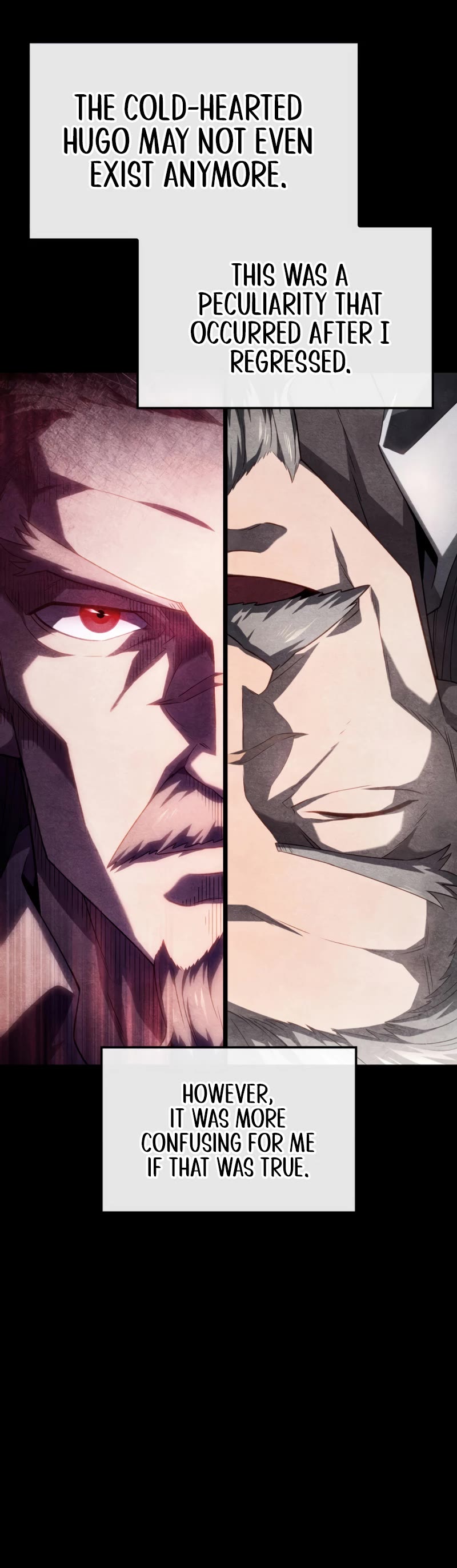 Read Revenge of the Sword Clan's Hound EN Manga Online
