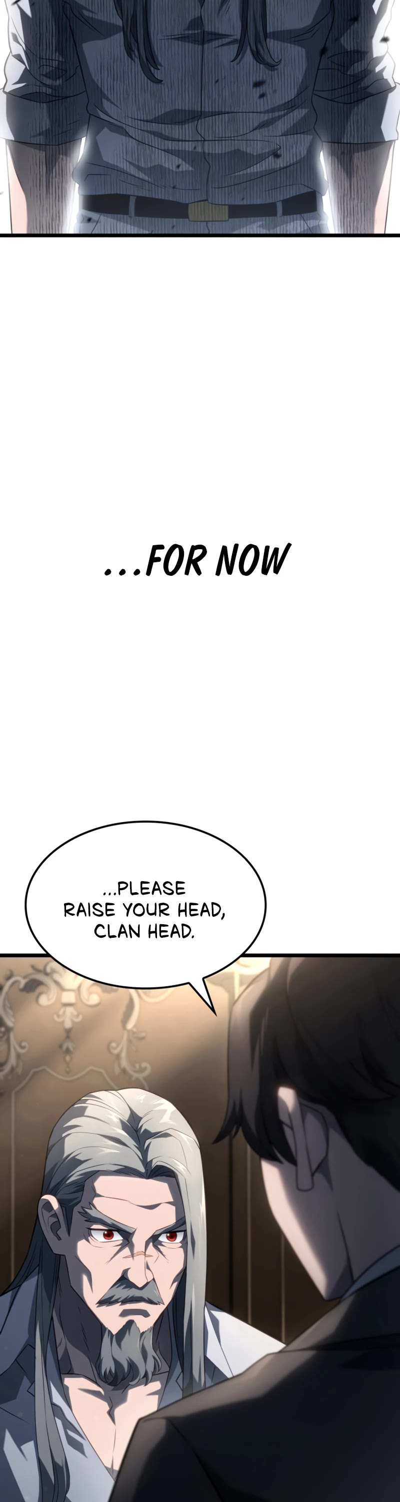 Read Revenge of the Sword Clan's Hound EN Manga Online