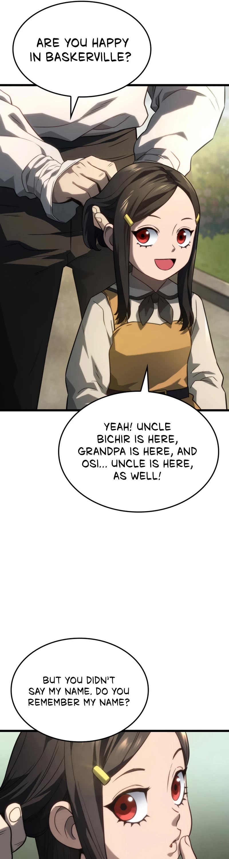 Read Revenge of the Sword Clan's Hound EN Manga Online