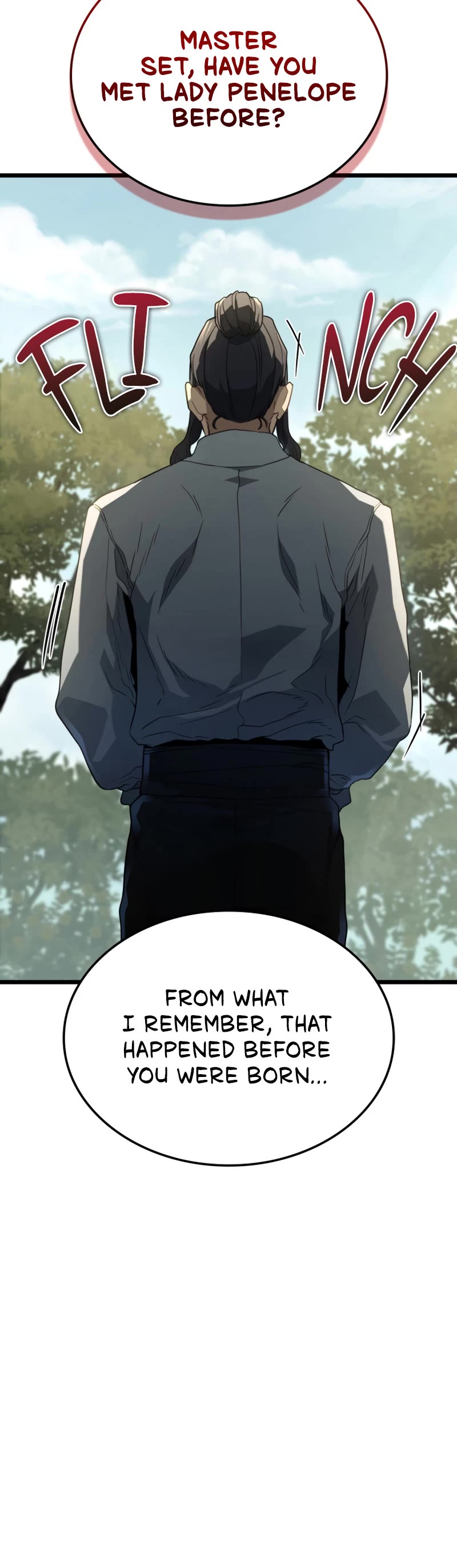 Read Revenge of the Sword Clan's Hound EN Manga Online