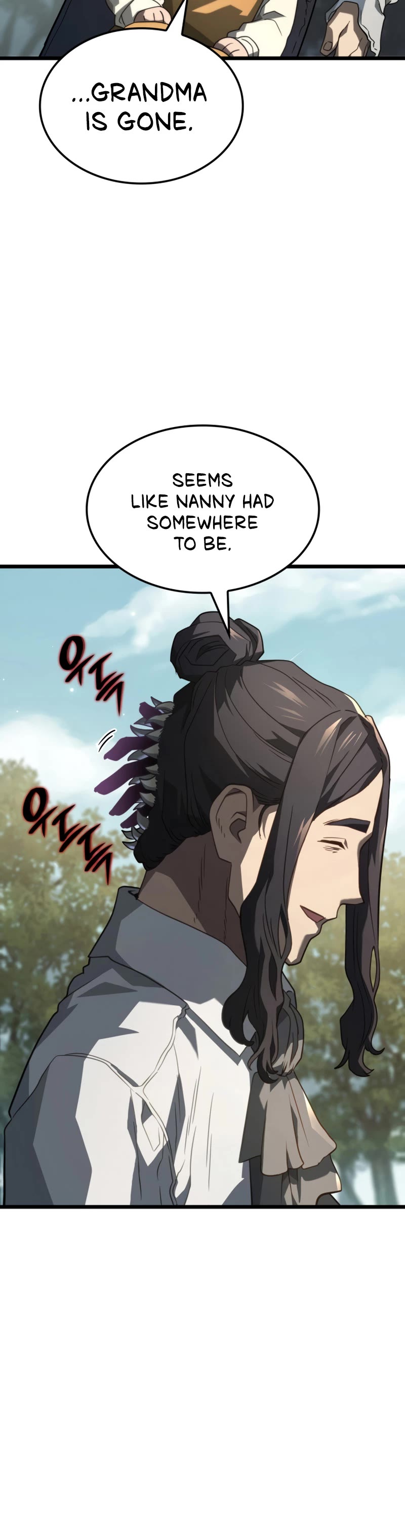 Read Revenge of the Sword Clan's Hound EN Manga Online