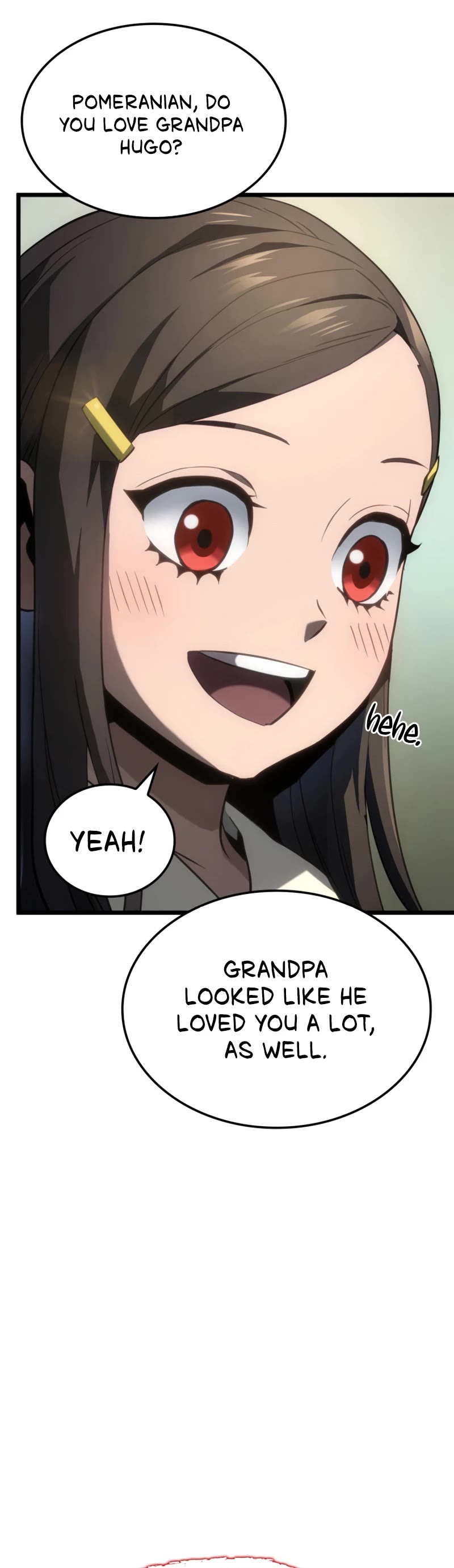 Read Revenge of the Sword Clan's Hound EN Manga Online