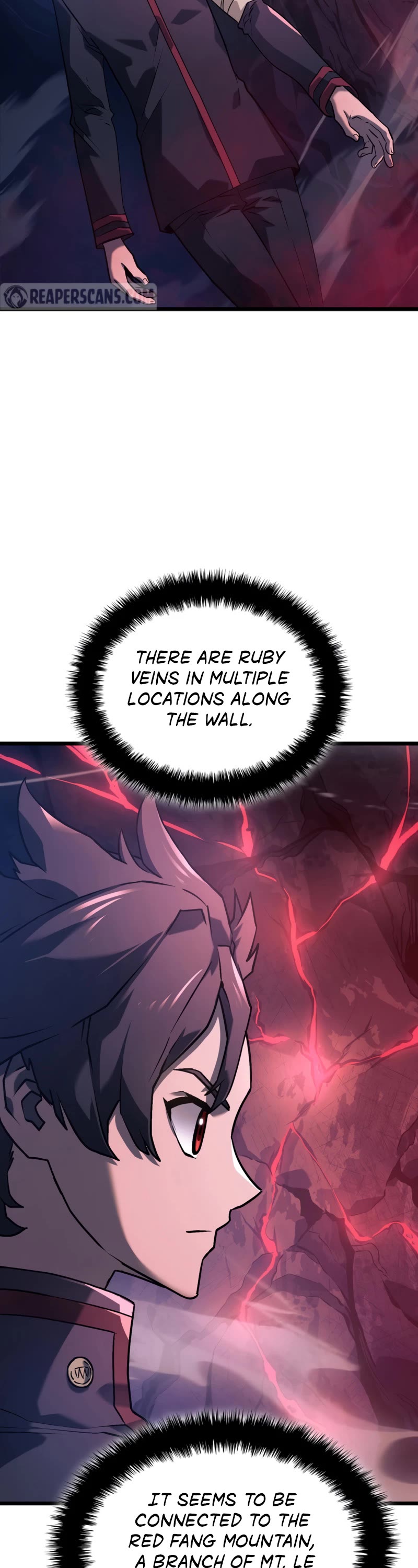 Read Revenge of the Sword Clan's Hound EN Manga Online