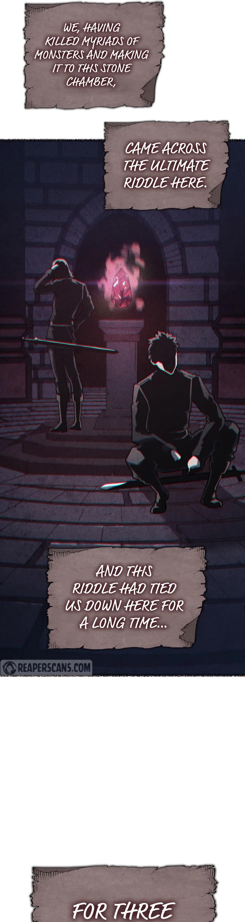 Read Revenge of the Sword Clan's Hound EN Manga Online