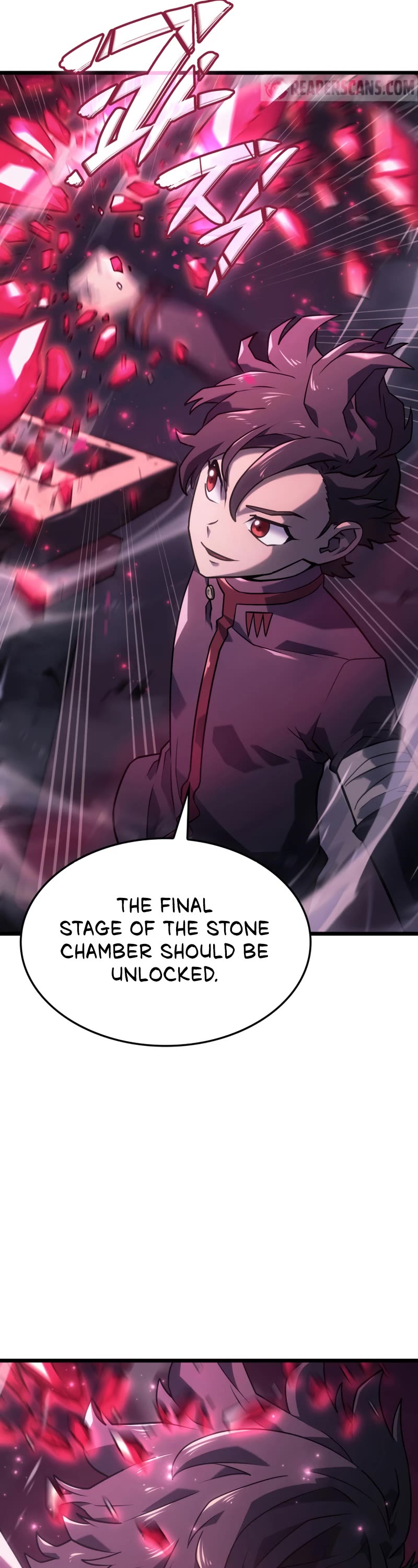 Read Revenge of the Sword Clan's Hound EN Manga Online