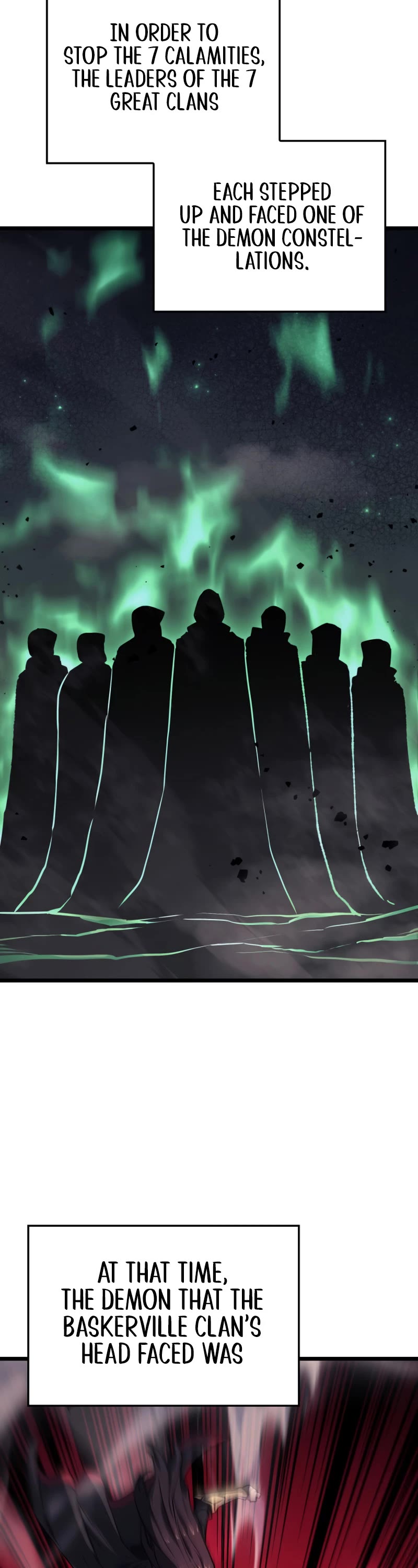 Read Revenge of the Sword Clan's Hound EN Manga Online