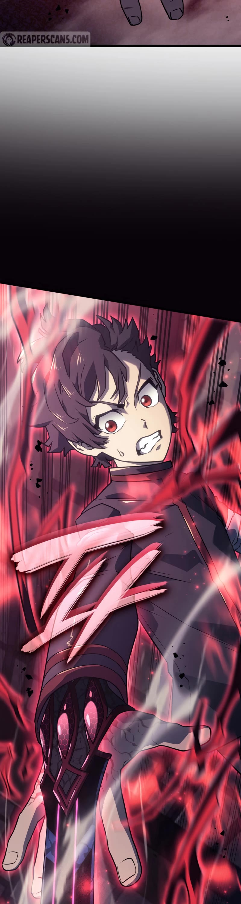 Read Revenge of the Sword Clan's Hound EN Manga Online