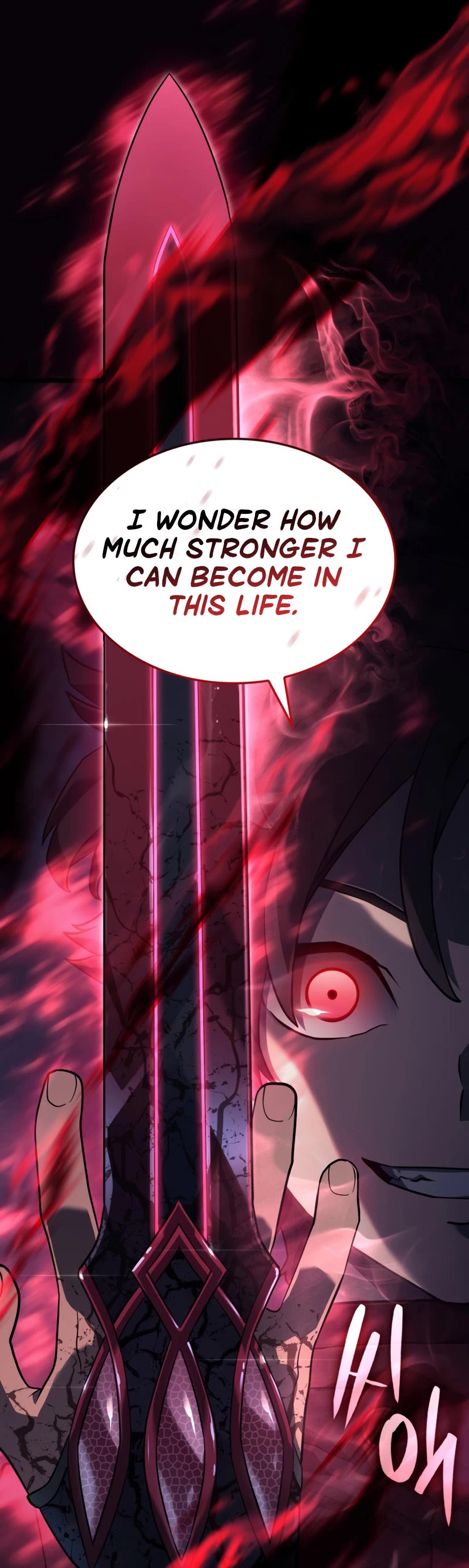 Read Revenge of the Sword Clan's Hound EN Manga Online