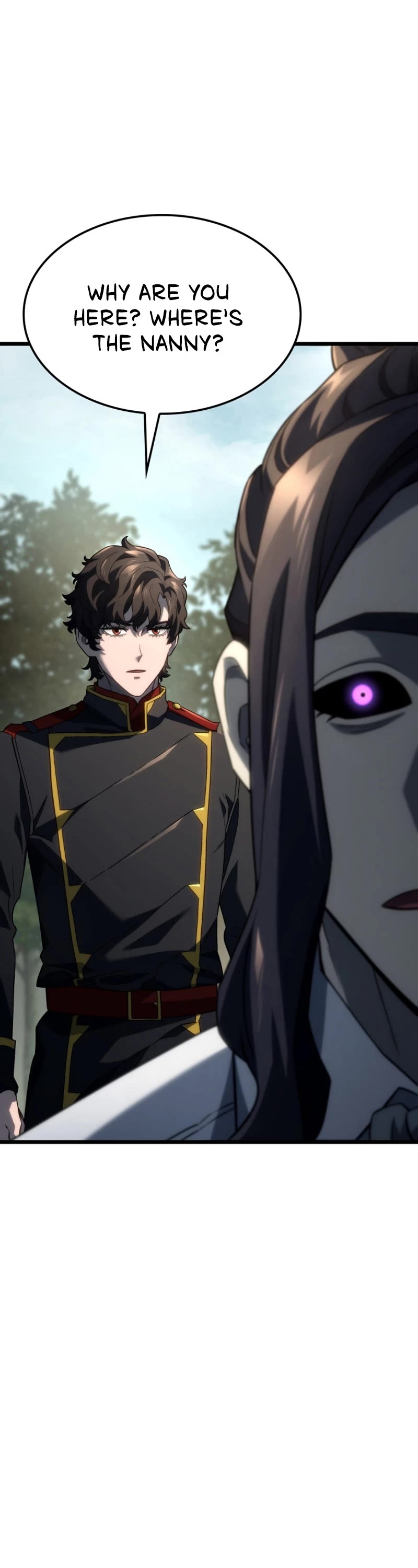 Read Revenge of the Sword Clan's Hound EN Manga Online