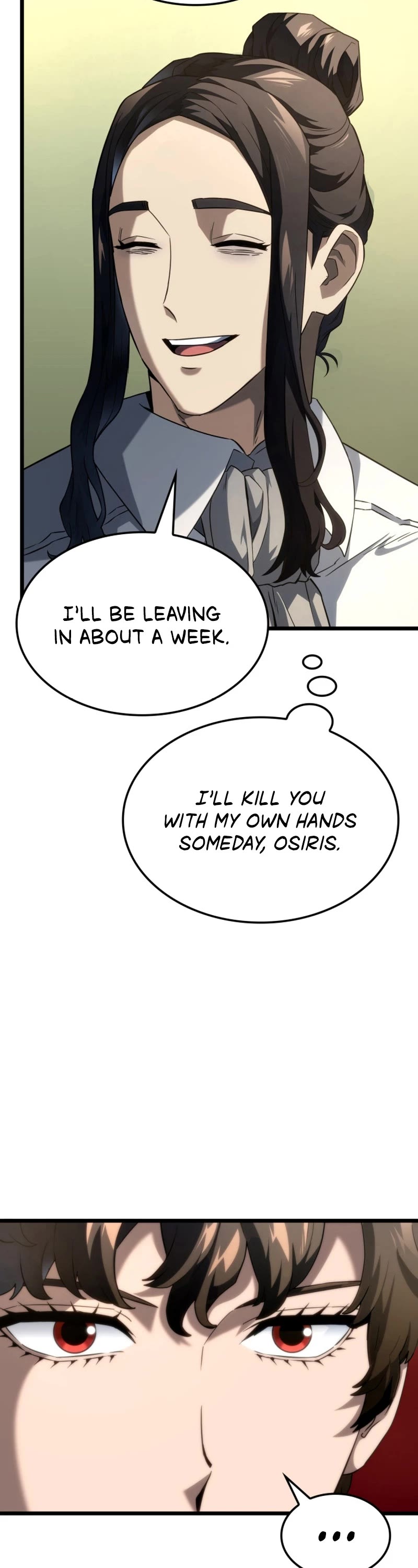 Read Revenge of the Sword Clan's Hound EN Manga Online