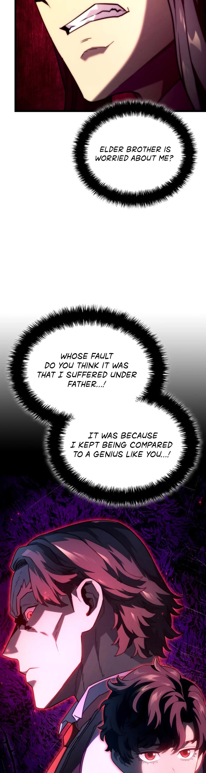 Read Revenge of the Sword Clan's Hound EN Manga Online