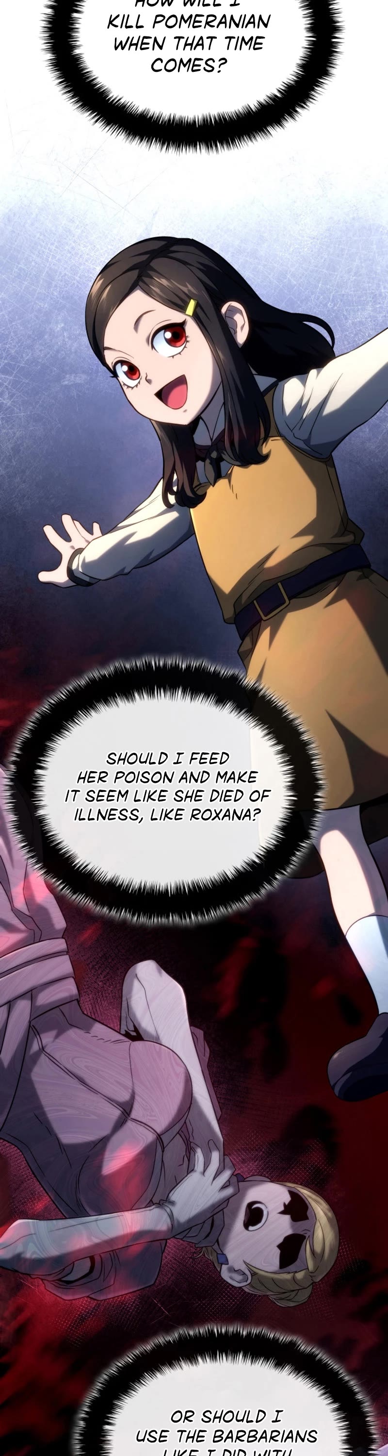 Read Revenge of the Sword Clan's Hound EN Manga Online