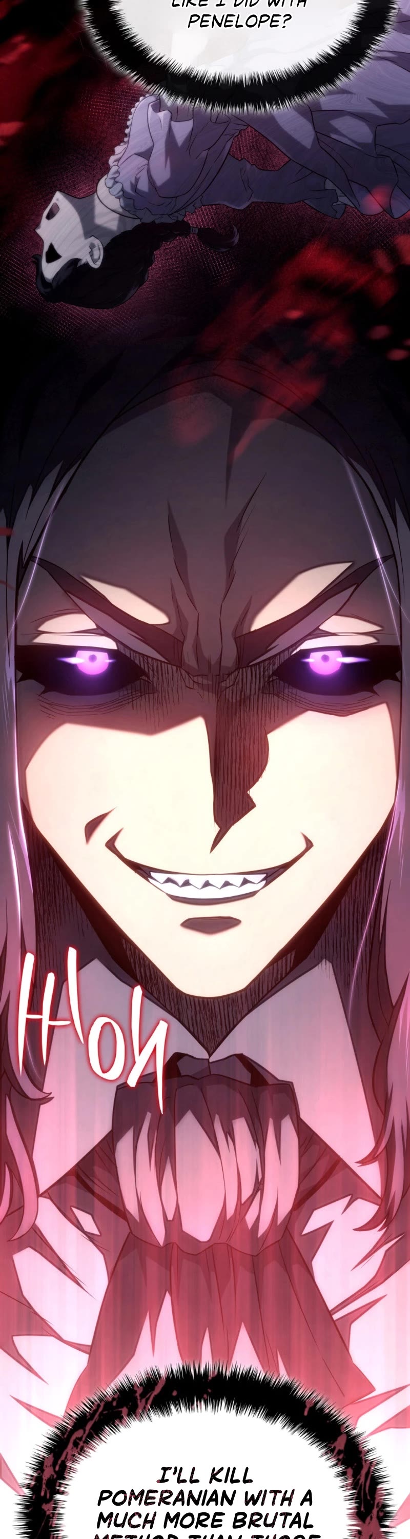 Read Revenge of the Sword Clan's Hound EN Manga Online