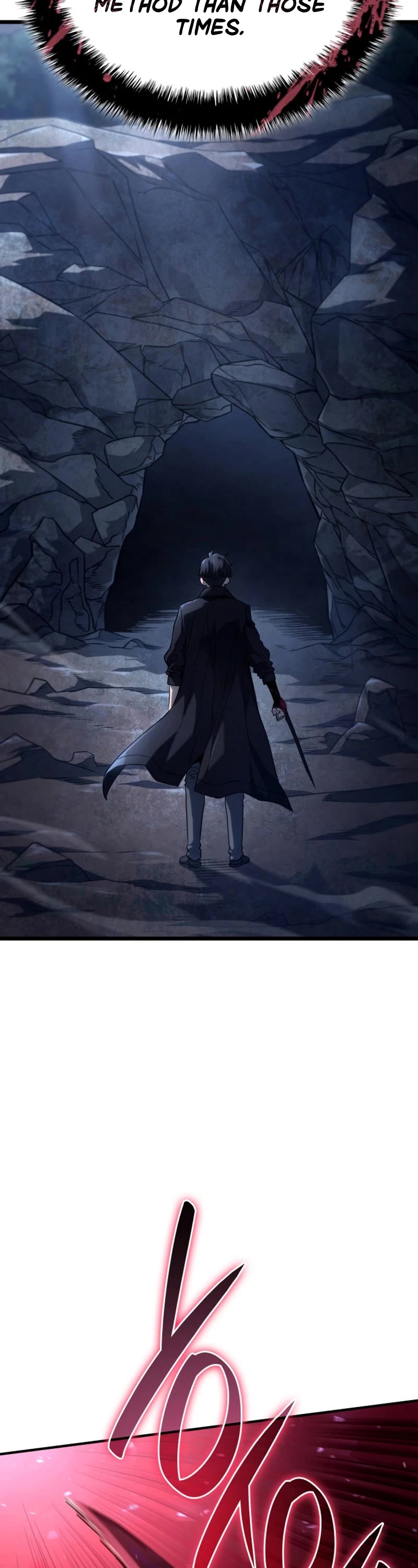 Read Revenge of the Sword Clan's Hound EN Manga Online