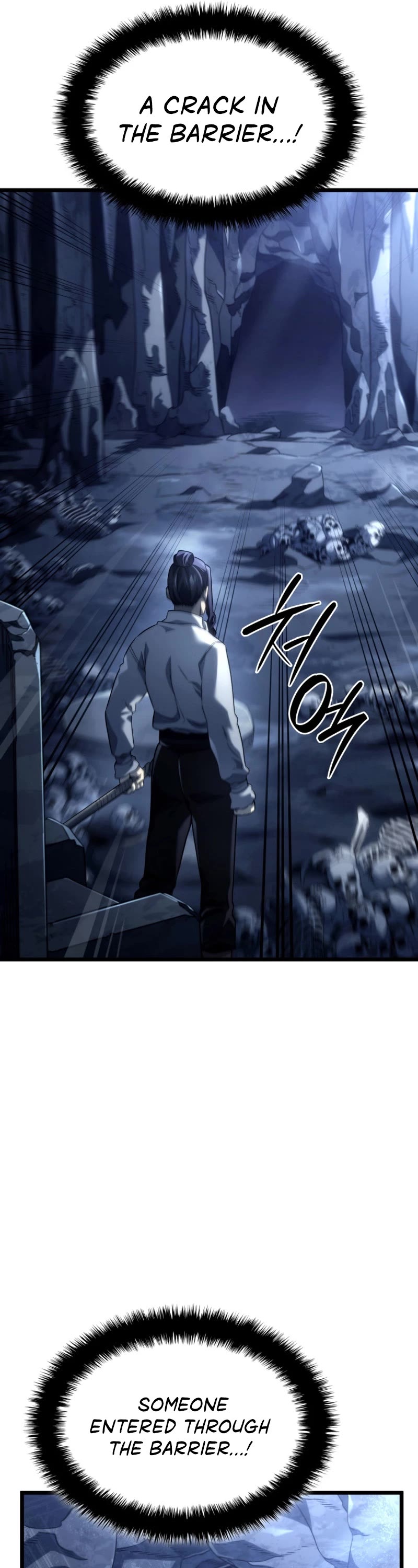 Read Revenge of the Sword Clan's Hound EN Manga Online