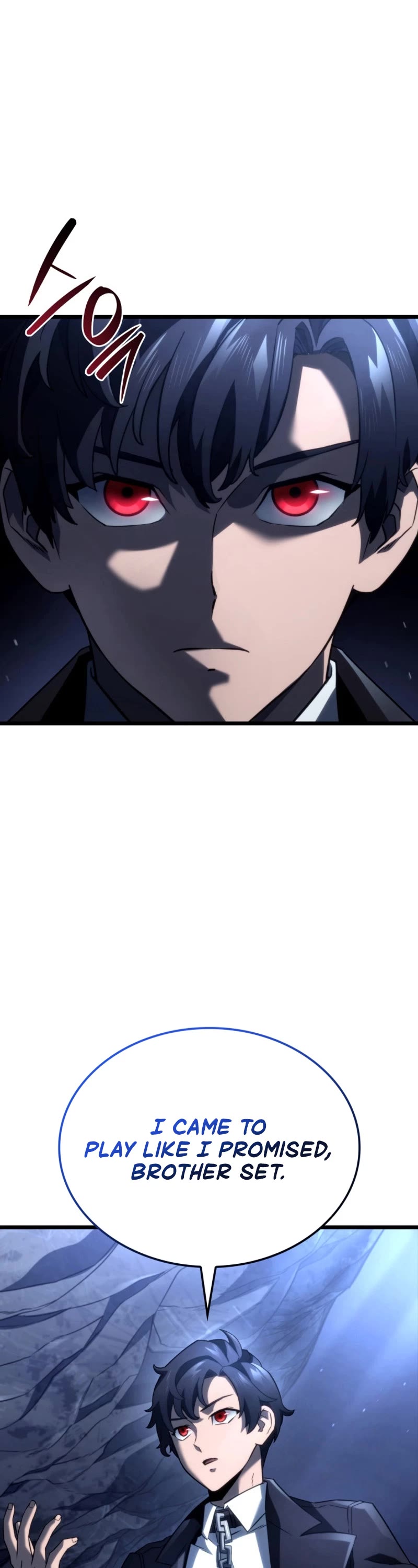 Read Revenge of the Sword Clan's Hound EN Manga Online