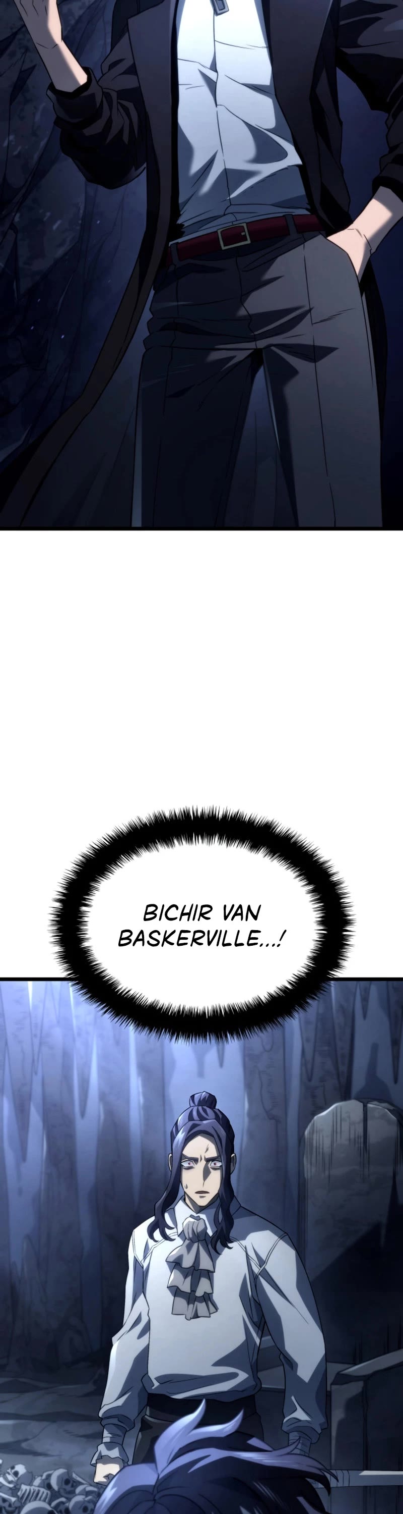 Read Revenge of the Sword Clan's Hound EN Manga Online