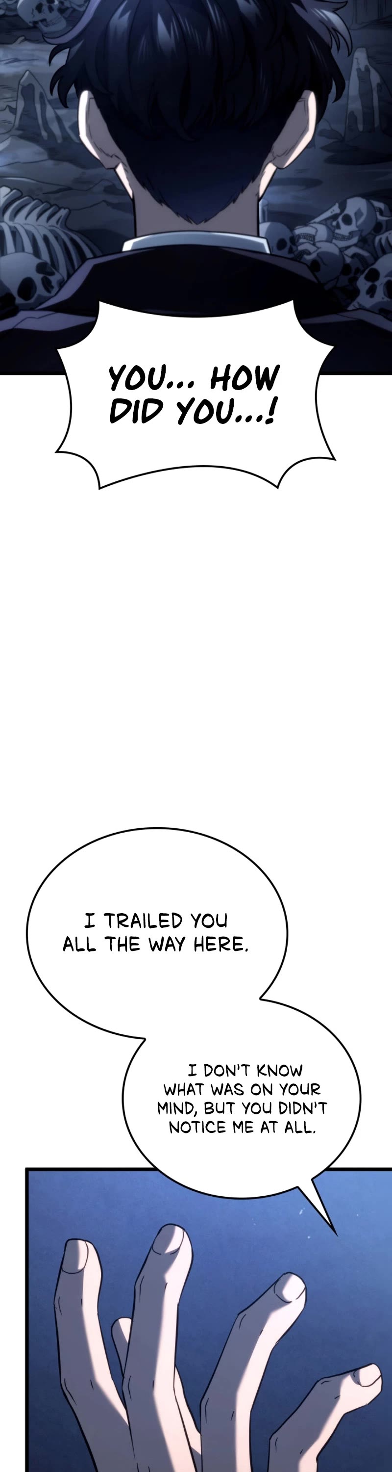 Read Revenge of the Sword Clan's Hound EN Manga Online
