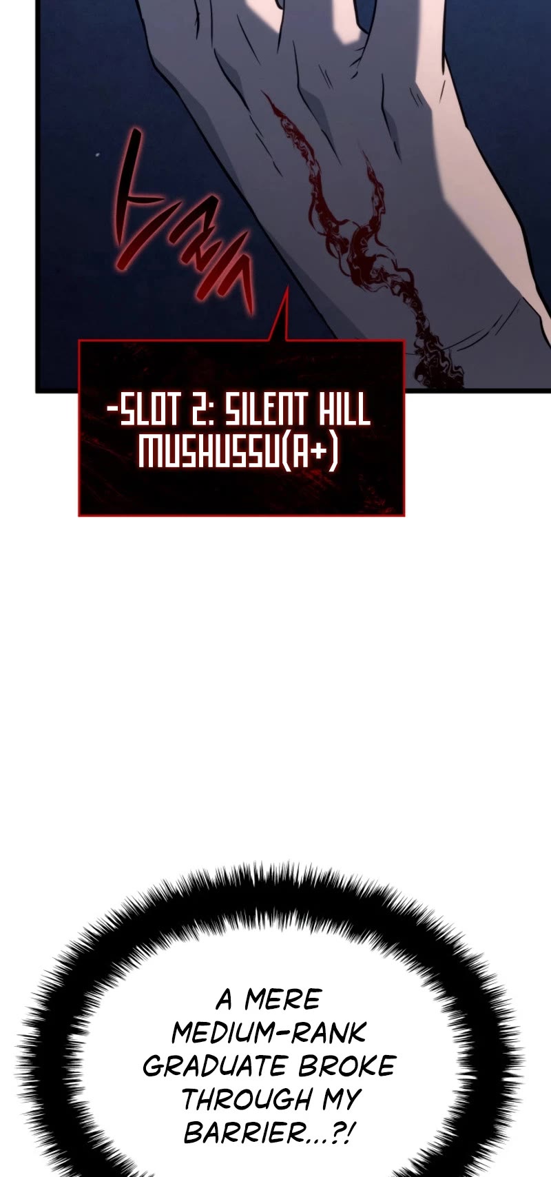 Read Revenge of the Sword Clan's Hound EN Manga Online