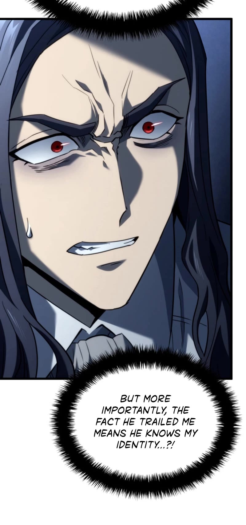 Read Revenge of the Sword Clan's Hound EN Manga Online