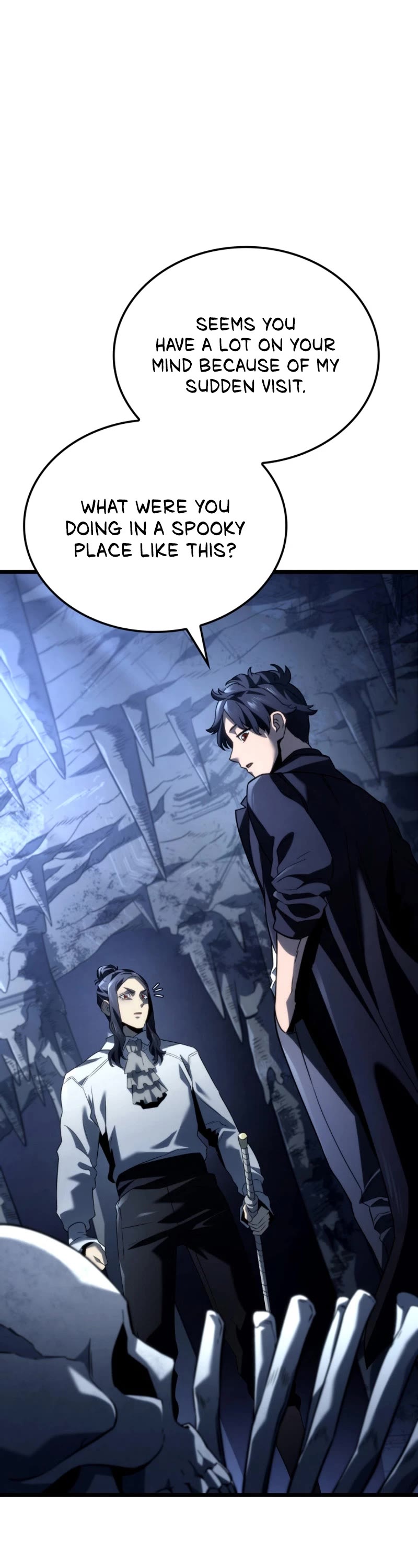 Read Revenge of the Sword Clan's Hound EN Manga Online