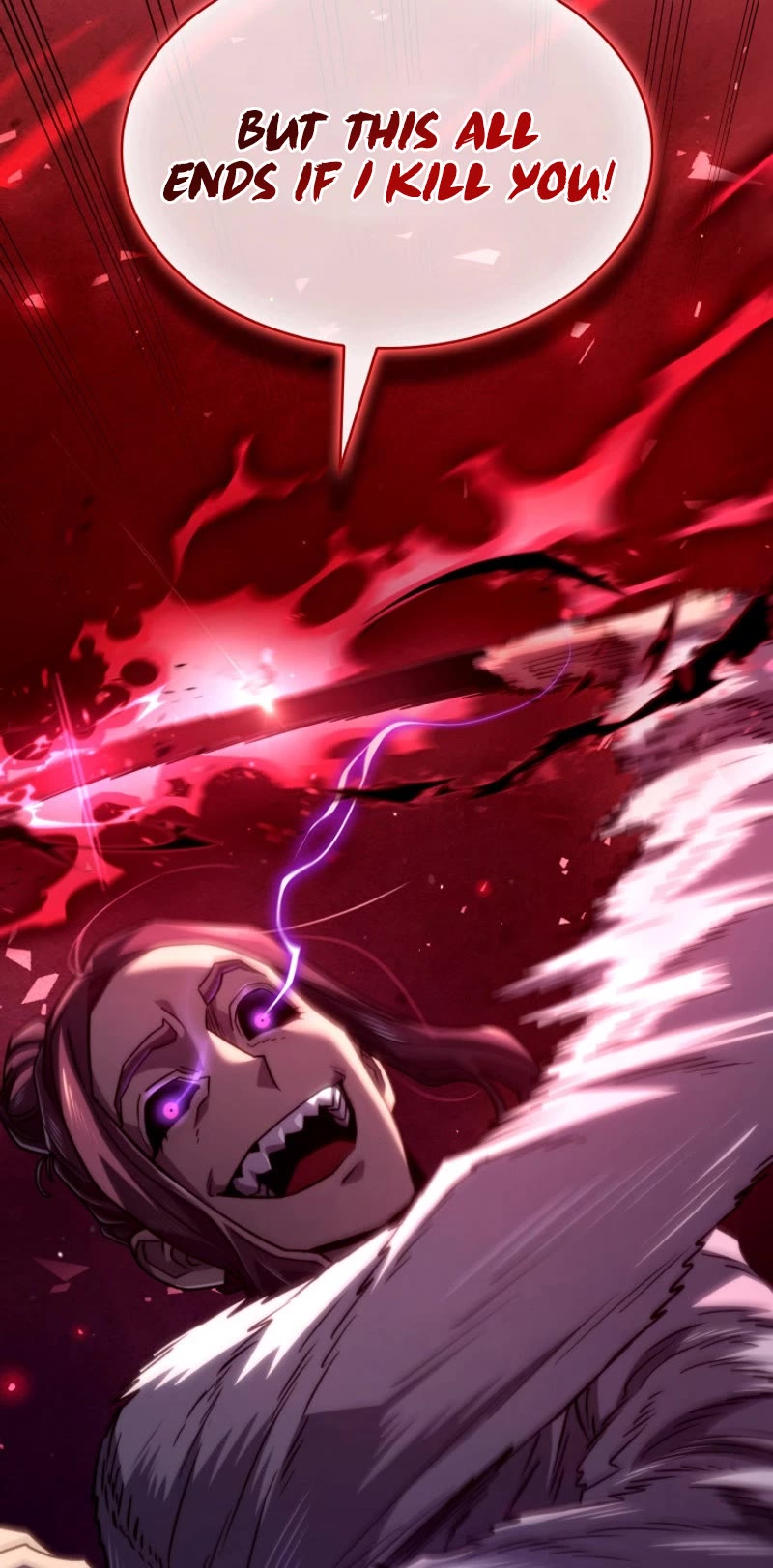 Read Revenge of the Sword Clan's Hound EN Manga Online