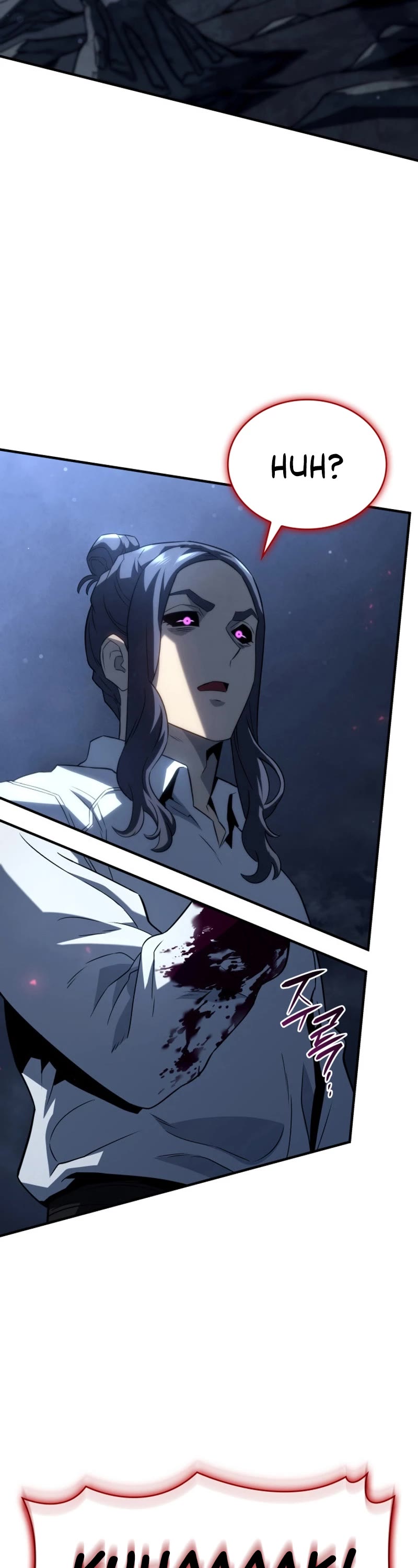 Read Revenge of the Sword Clan's Hound EN Manga Online