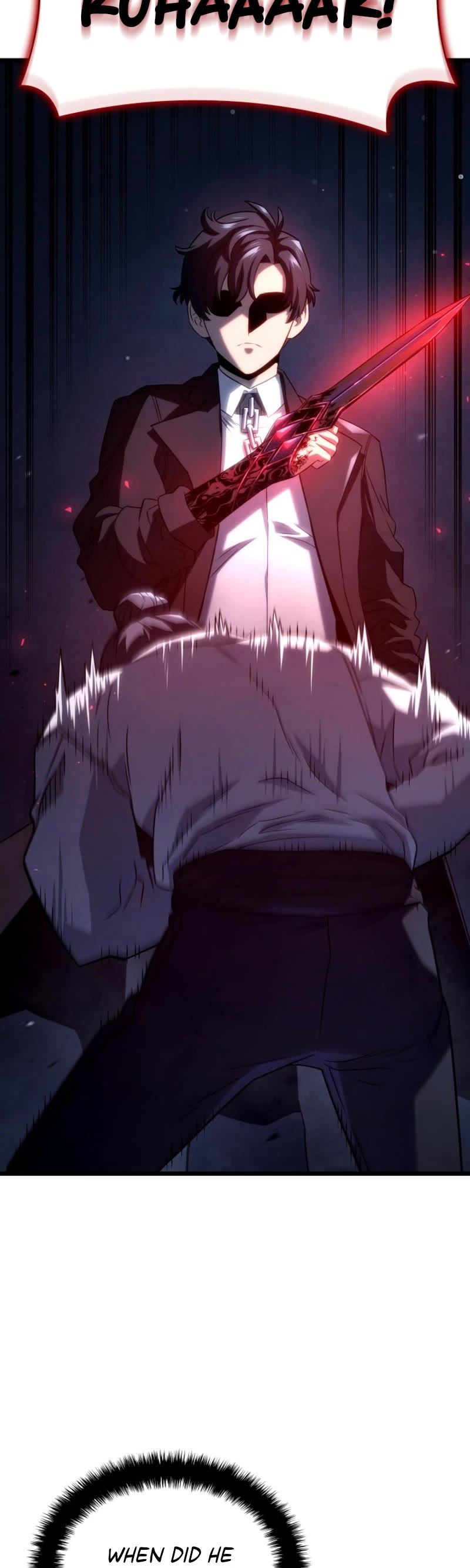 Read Revenge of the Sword Clan's Hound EN Manga Online