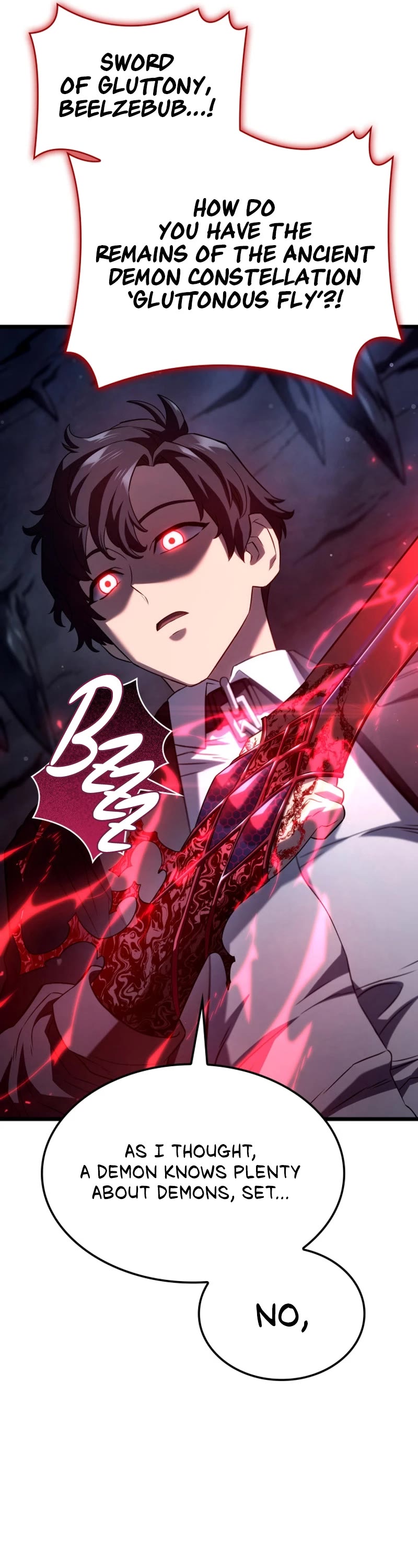Read Revenge of the Sword Clan's Hound EN Manga Online