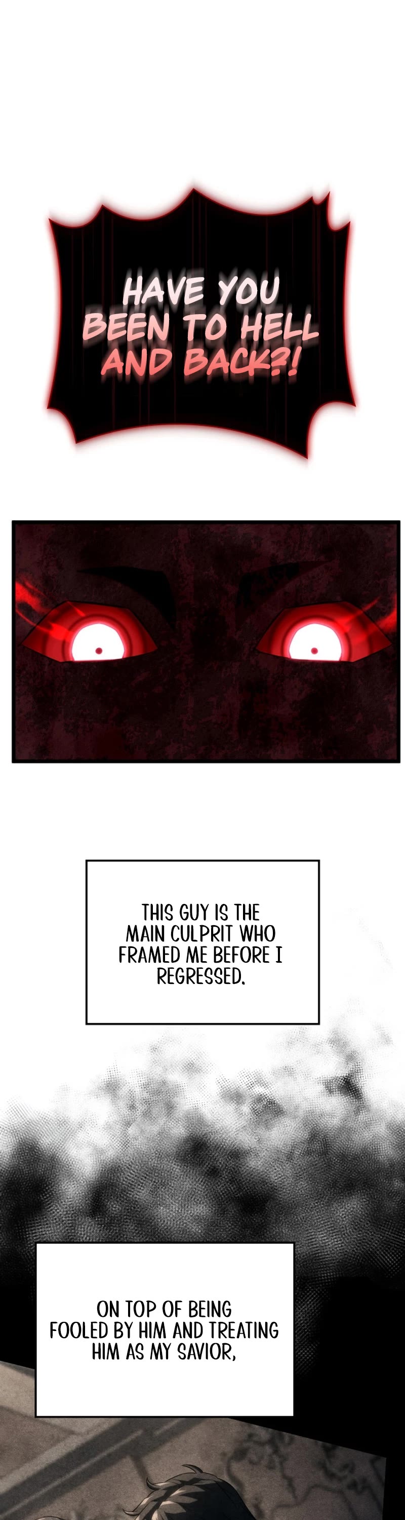 Read Revenge of the Sword Clan's Hound EN Manga Online
