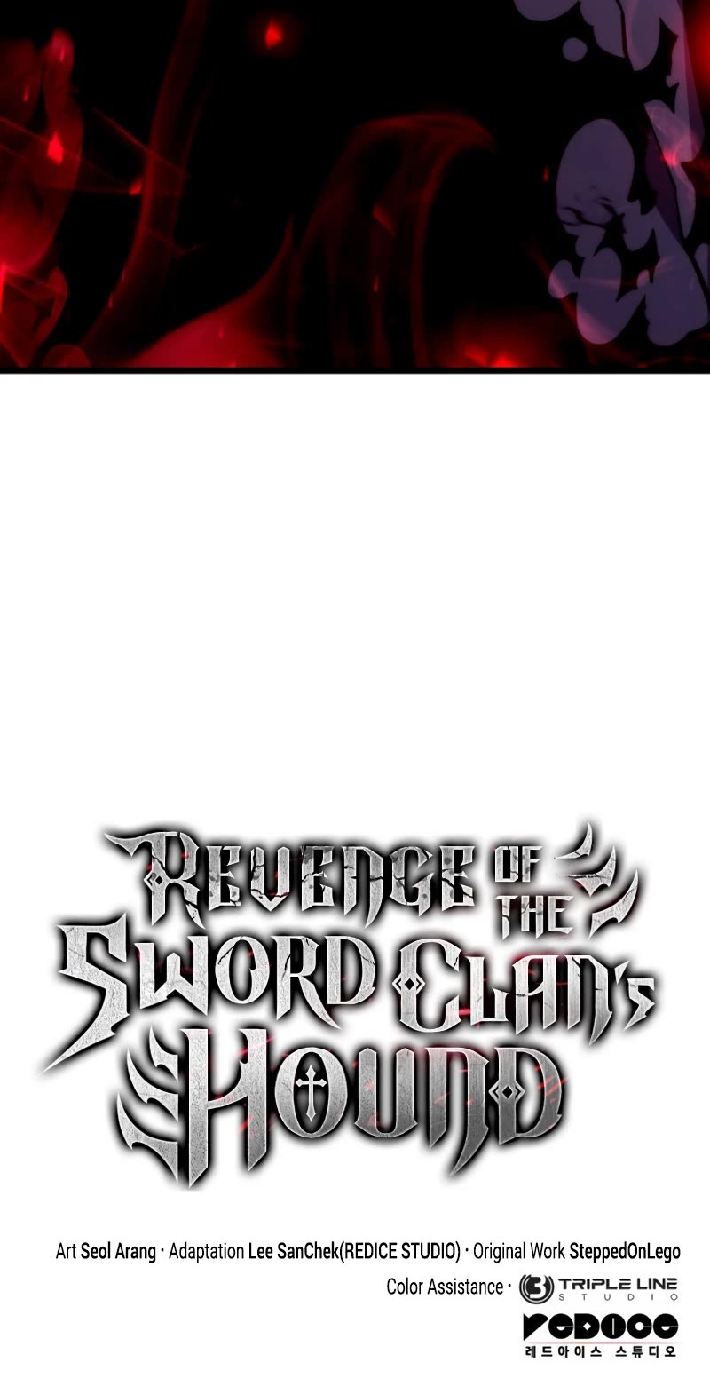 Read Revenge of the Sword Clan's Hound EN Manga Online